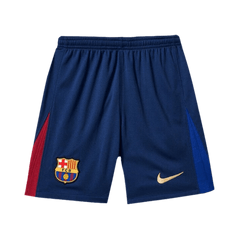 Barcelona home soccer jersey set (jersey + shorts + socks) 2024/25 Go Soccer World Shop