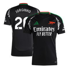 JORGINHO #20 Arsenal Away soccer jersey 2024/25 Go Soccer World Shop