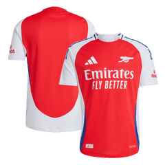 Arsenal Home soccer jersey, player version 2024/25 Go Soccer World Shop