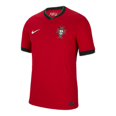 Portugal's RONALDO #7 home match jersey for Euro 2024 Go Soccer World Shop