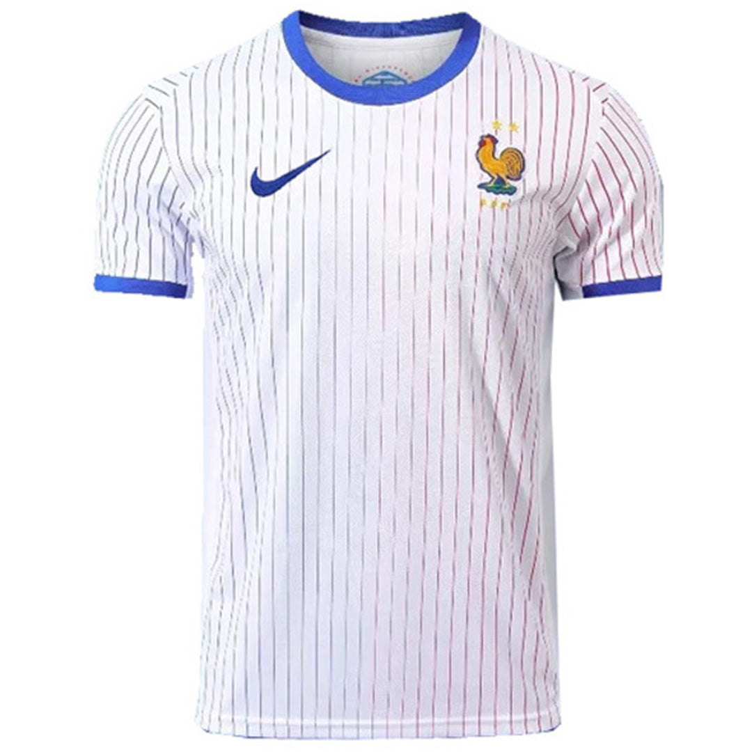 [Super Quality] France Euro 2024 Men's Away soccer jersey Go Soccer World Shop