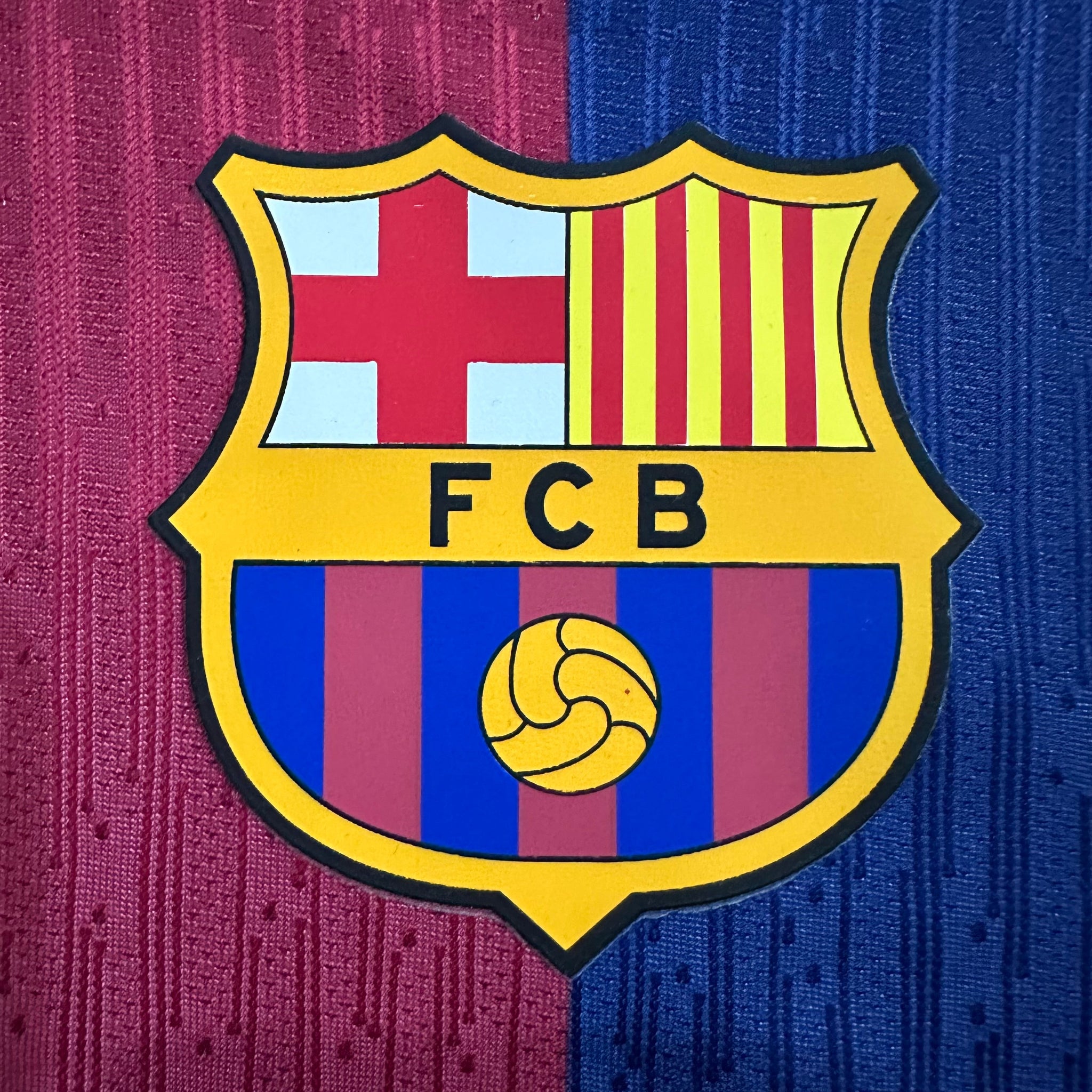 Player Version FC Barcelona x Travis Scott Limited Edition 2024/25 Jersey Go Soccer World Shop