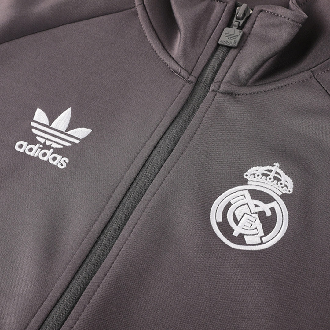 Real Madrid training jacket set (jacket + pants) 2024/25 Go Soccer World Shop