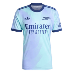 Arsenal 2024/25 third away soccer jersey Go Soccer World Shop