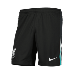 Liverpool Away soccer Shorts 2024/25 Go Soccer World Shop