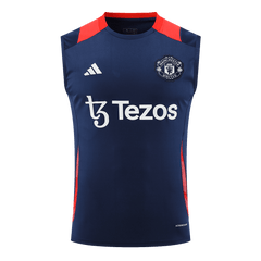 Manchester United 2024/25 pre-match vest Go Soccer World Shop