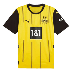 Borussia Dortmund 2024/25 home soccer jersey Go Soccer World Shop