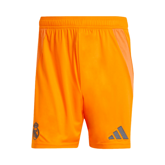 Real Madrid 2024/25 away soccer shorts Go Soccer World Shop