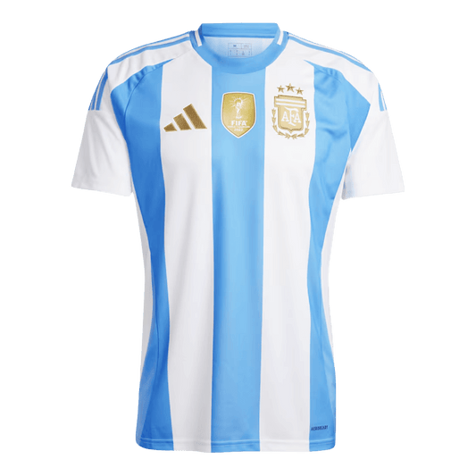 Argentina home soccer jersey 2024 Go Soccer World Shop