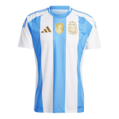 Argentina home soccer jersey 2024 Go Soccer World Shop