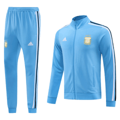 2024/25 Argentina Blue Jacket Training Kit for Adults Go Soccer World Shop