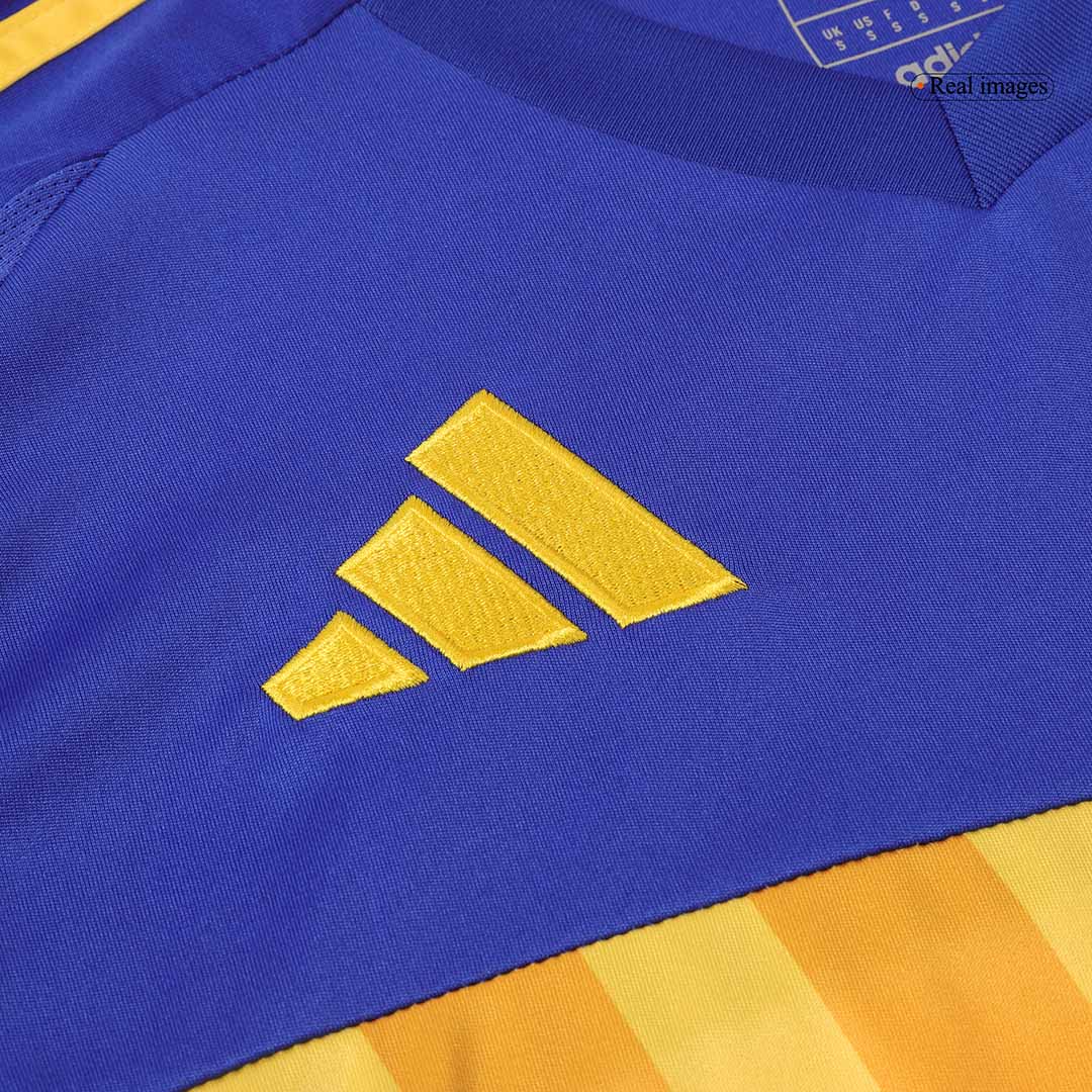 Boca Juniors 2024/25 home soccer jersey Go Soccer World Shop