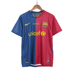 Retro A.INIESTA #8 2008/09 Barcelona Home soccer jersey Go Soccer World Shop