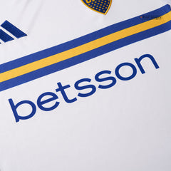 Boca Juniors 2024/25 away soccer jersey Go Soccer World Shop