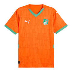 C?te d'Ivoire Home Cheap Soccer Jersey 2024/25 Go Soccer World Shop