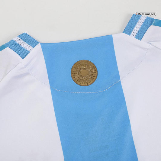 Argentina home match jersey 2024 Go Soccer World Shop