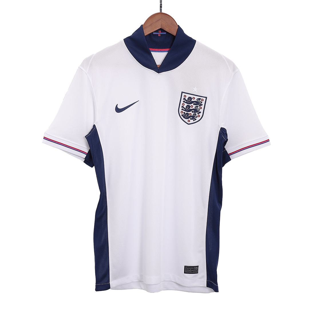 [Super Quality] England PALMER #24 Euro 2024 Men's Home soccer jersey Go Soccer World Shop