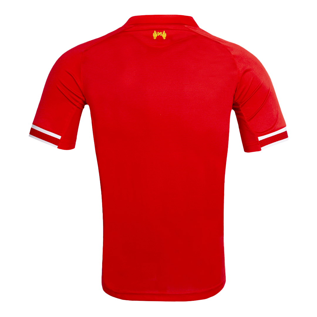 Liverpool Retro 2013/14 soccer jersey Go Soccer World Shop