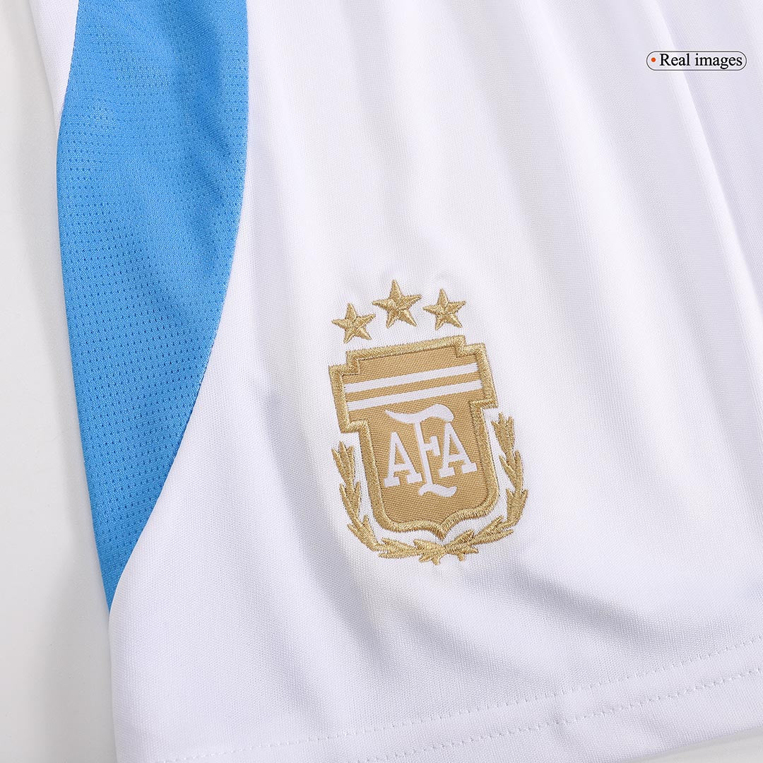 Argentina 2024 kids home jersey set Go Soccer World Shop