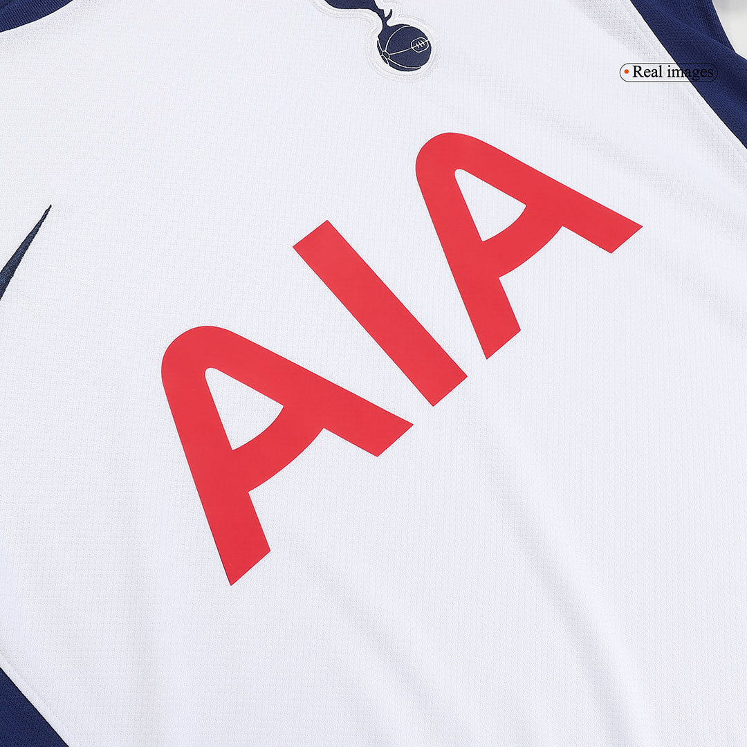 Tottenham Hotspur 2024/25 home soccer jersey Go Soccer World Shop