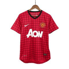 2012/13 Manchester United retro soccer jersey Go Soccer World Shop