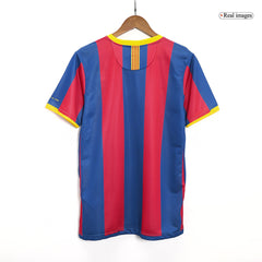 Retro 2010/11 Barcelona Home soccer jersey Go Soccer World Shop