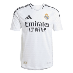 Player version Real Madrid 2024/25 home soccer jersey