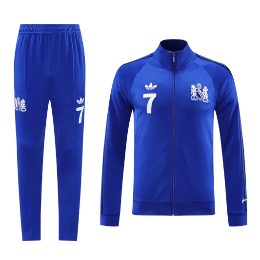 Manchester United training jacket set (jacket + trousers) 2024/25 - George Best Go Soccer World Shop