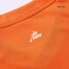 C?te d'Ivoire Home Cheap Soccer Jersey 2024/25 Go Soccer World Shop