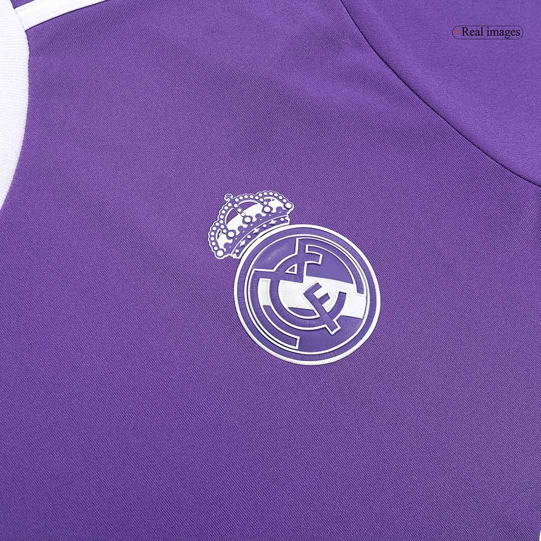 Real Madrid 2016/17 Retro away soccer jersey Go Soccer World Shop