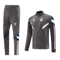 Real Madrid training jacket set (jacket + pants) 2024/25 Go Soccer World Shop