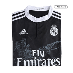 Real Madrid 2014/15 retro RONALDO No. 7 third away soccer jersey Go Soccer World Shop