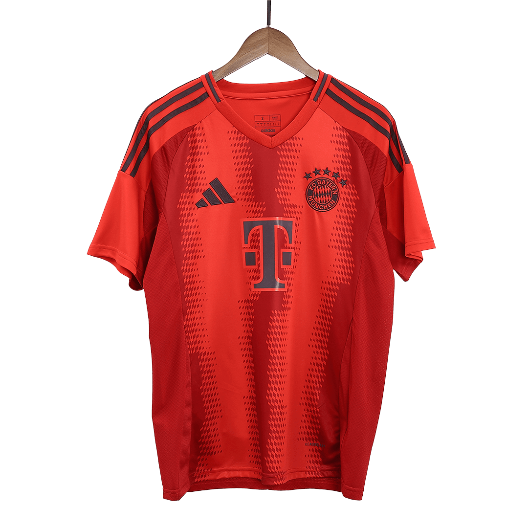 Bayern Munich 2024/25 home soccer jersey Go Soccer World Shop