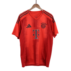 Bayern Munich 2024/25 home soccer jersey Go Soccer World Shop