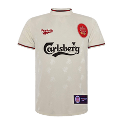 Liverpool 1996/97 retro away soccer jersey Go Soccer World Shop