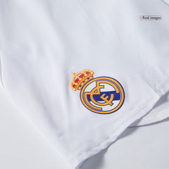 Real Madrid soccer shorts in the Player version 2024/25 Go Soccer World Shop