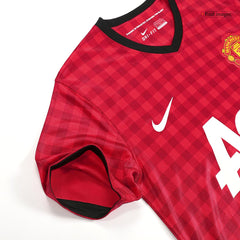 2012/13 Manchester United retro soccer jersey Go Soccer World Shop