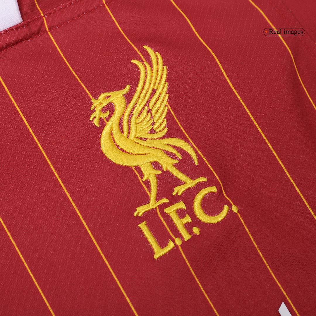 Liverpool Home 2024/25 soccer jersey Go Soccer World Shop