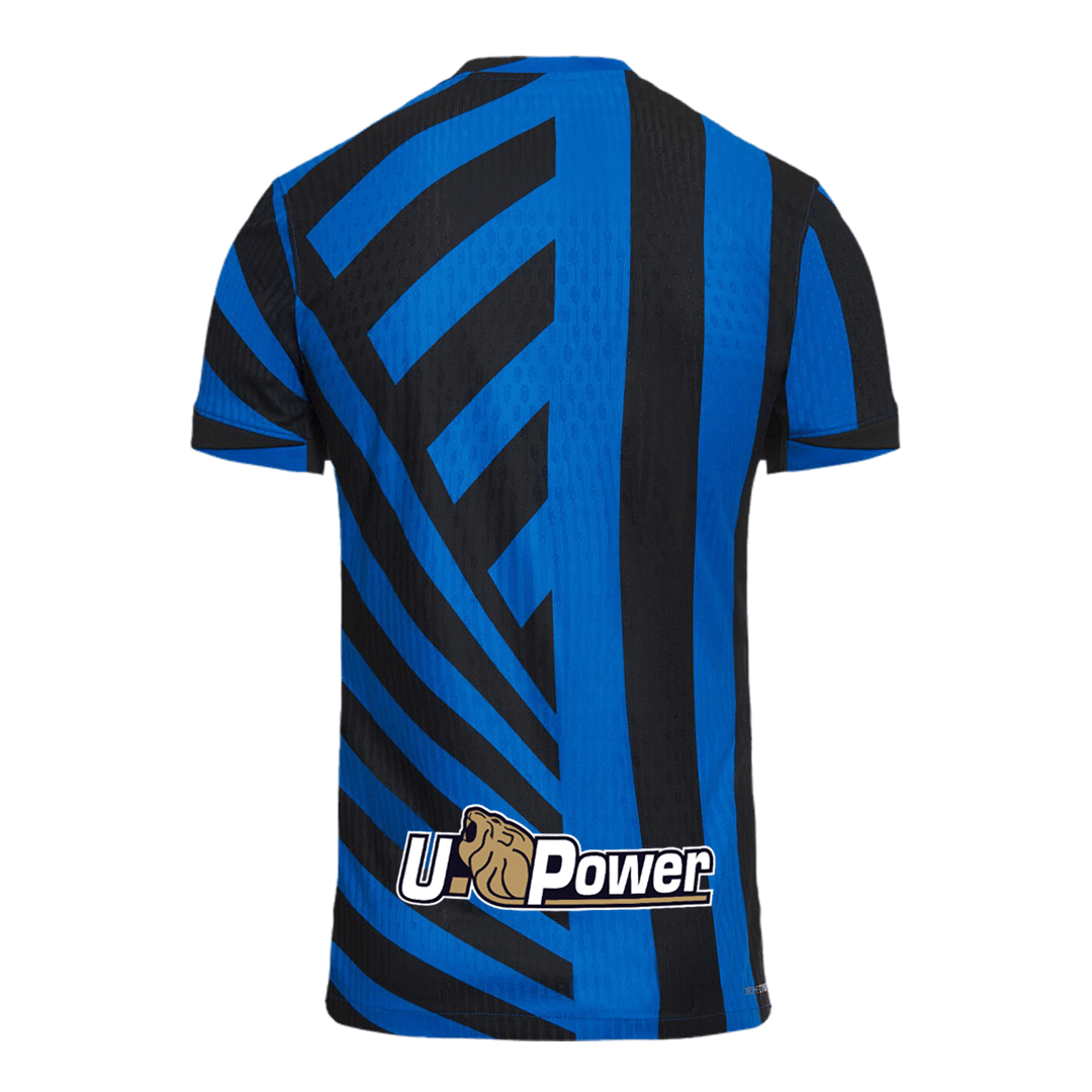 Player version Inter Milan 2024/25 home soccer jersey Go Soccer World Shop