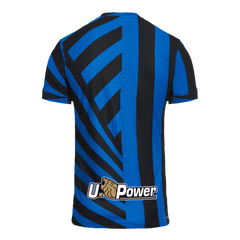 Player version Inter Milan 2024/25 home soccer jersey Go Soccer World Shop