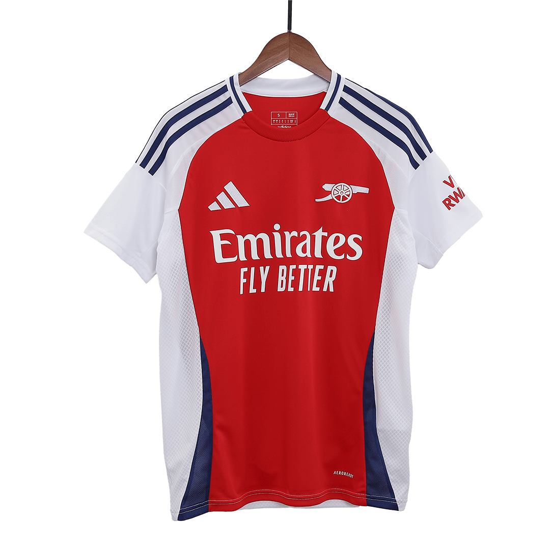 Arsenal home soccer kit (jersey + shorts) 2024/25 Go Soccer World Shop