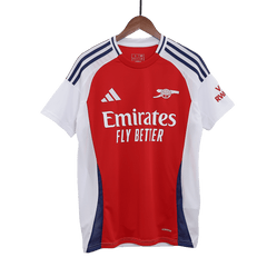 Arsenal Home soccer jersey Set (Jersey + Shorts + Socks) 2024/25 Go Soccer World Shop