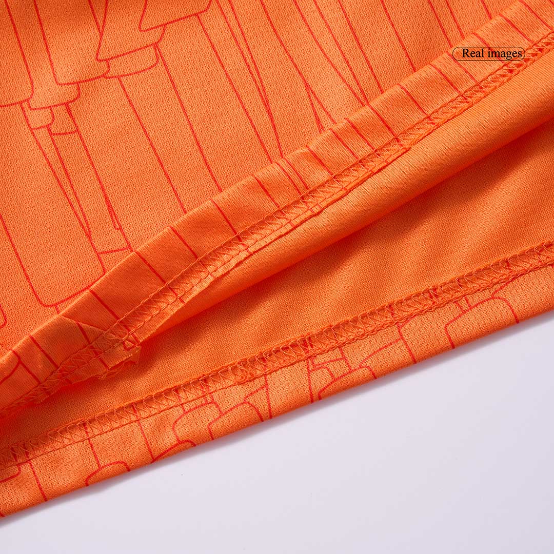 C?te d'Ivoire Home Cheap Soccer Jersey 2024/25 Go Soccer World Shop