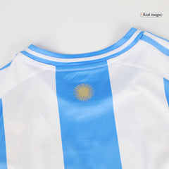 Argentina home soccer jersey 2024 Go Soccer World Shop