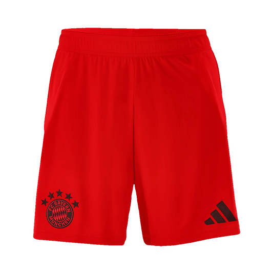 Bayern Munich 2024/25 soccer shorts Go Soccer World Shop