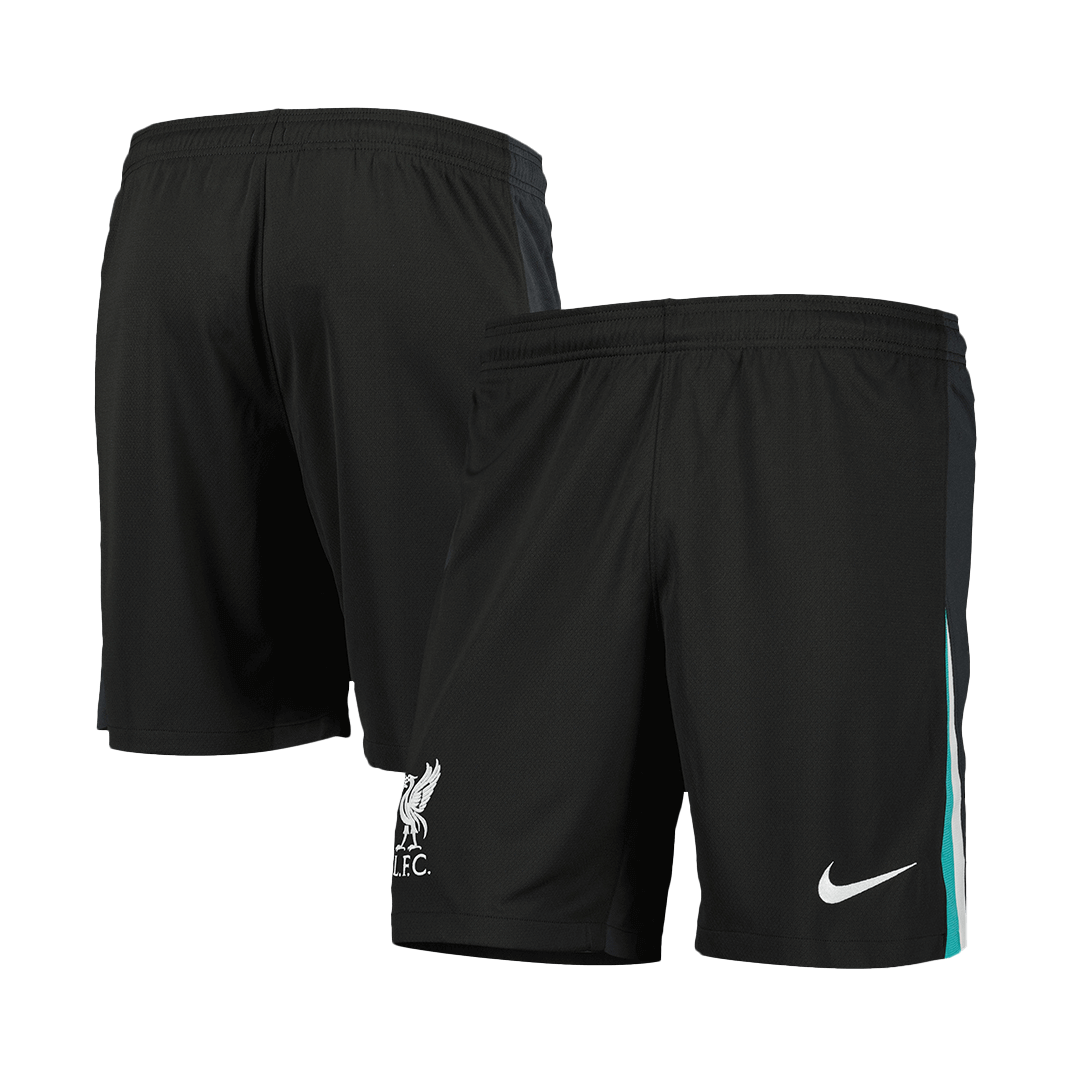 Liverpool Away soccer Shorts 2024/25 Go Soccer World Shop