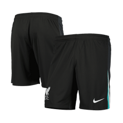 Liverpool Away soccer Shorts 2024/25 Go Soccer World Shop