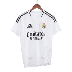 Player version Real Madrid home soccer kit (jersey + shorts + socks) 2024/25 Go Soccer World Shop