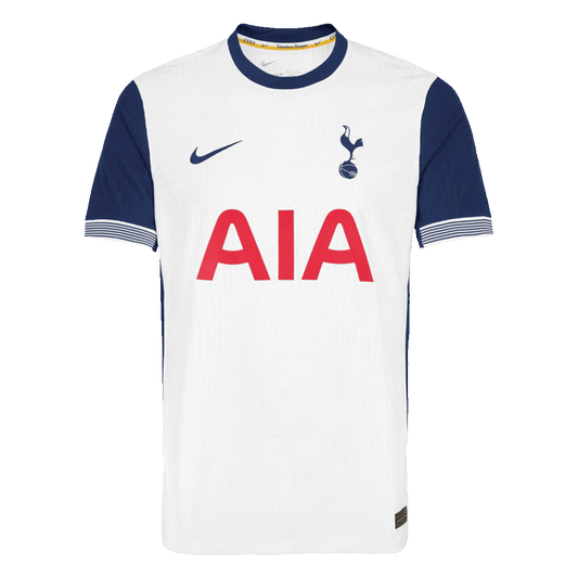 Player version Tottenham Hotspur 2024/25 home soccer jersey Go Soccer World Shop