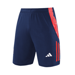 Manchester United pre-match soccer shorts 2024/25 Go Soccer World Shop